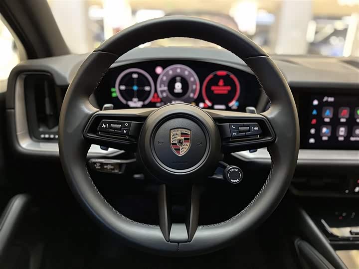 Фото 18 - Porsche Cayenne