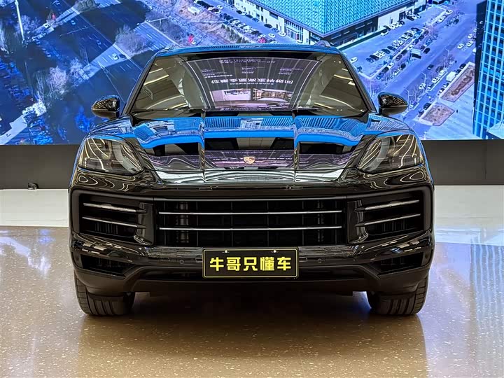 Фото 2 - Porsche Cayenne