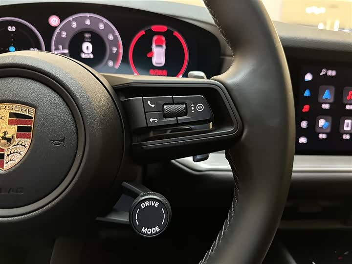 Фото 20 - Porsche Cayenne