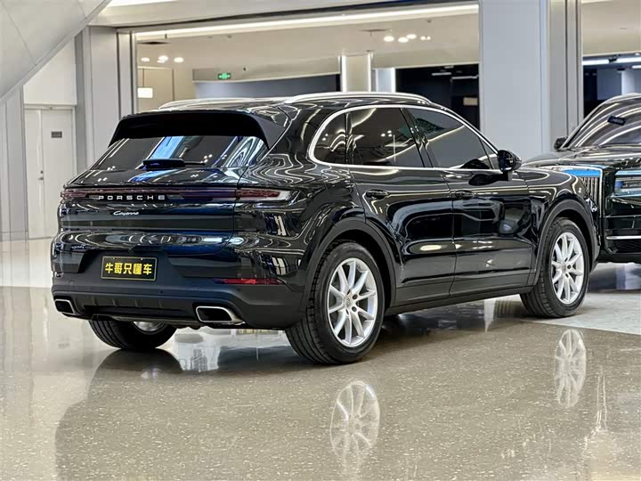 Фото 4 - Porsche Cayenne