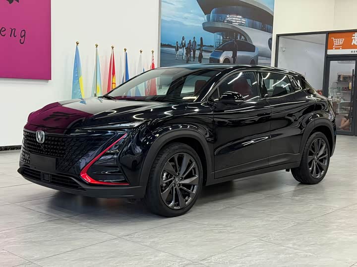 Фото 1 - Changan UNI-T