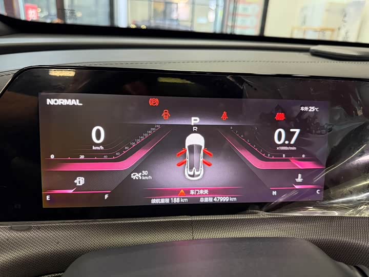 Фото 10 - Changan UNI-T