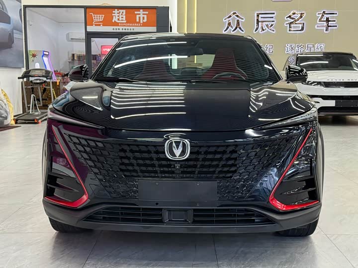 Фото 2 - Changan UNI-T
