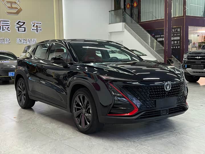 Фото 3 - Changan UNI-T