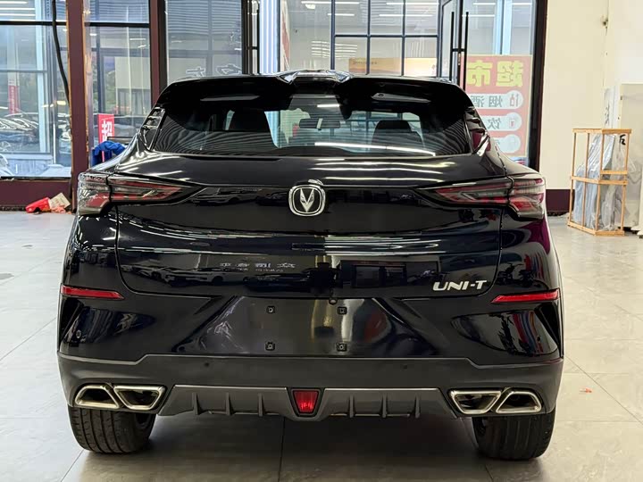 Фото 5 - Changan UNI-T