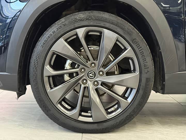 Фото 7 - Changan UNI-T