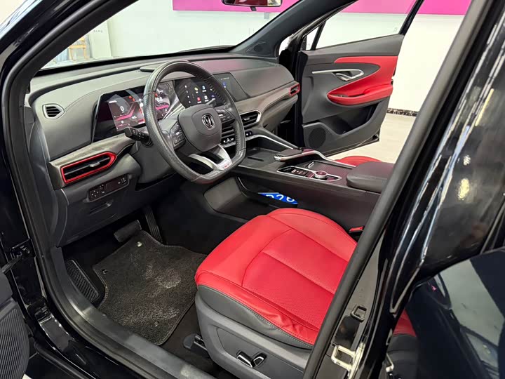 Фото 9 - Changan UNI-T