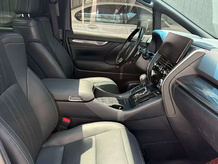 Фото 3 - Lexus LM