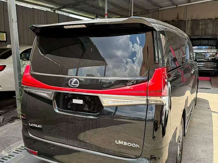 Фото 7 - Lexus LM