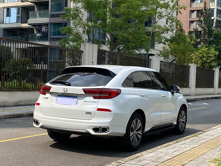 Фото 18 - Honda Avancier