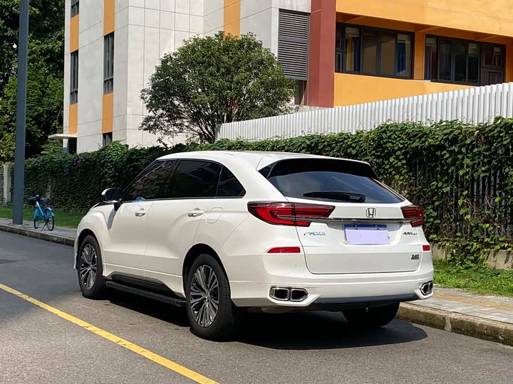 Фото 20 - Honda Avancier