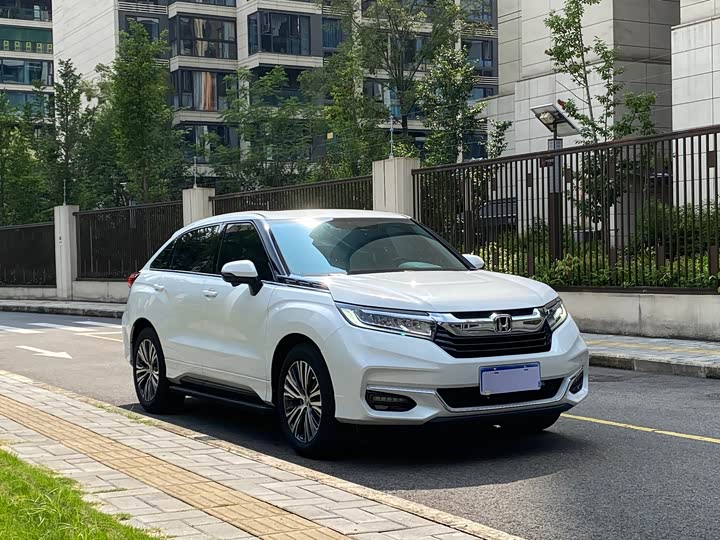 Фото 3 - Honda Avancier