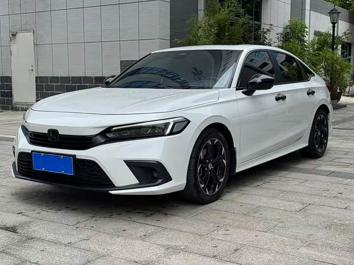 Фото 1 - Honda Civic