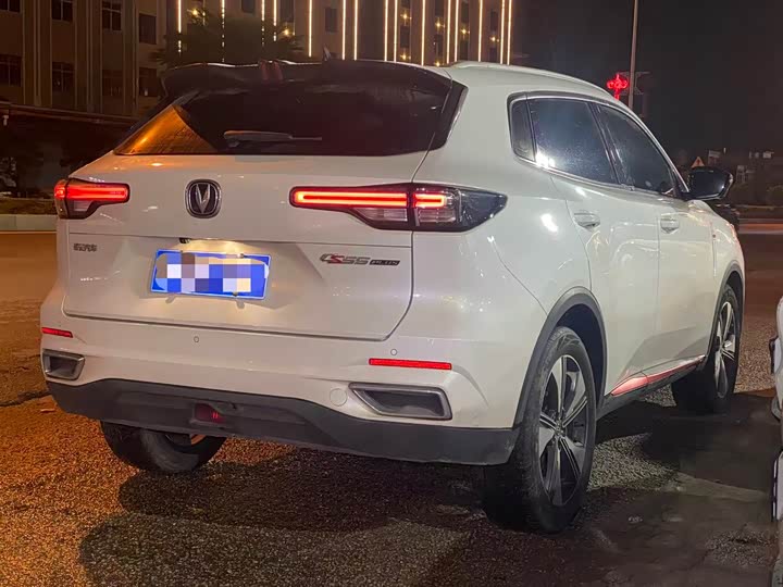 Фото 4 - Changan CS55 Plus