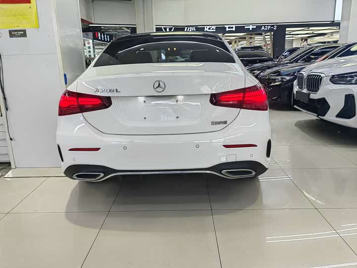 Фото 7 - Mercedes-Benz A-Class