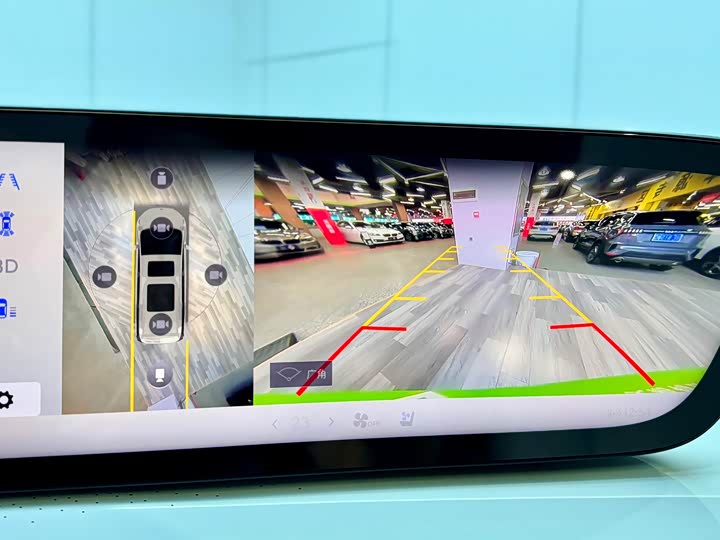 Фото 15 - Buick GL8 Hybrid