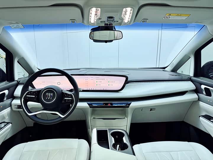 Фото 17 - Buick GL8 Hybrid