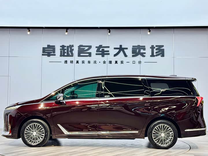 Фото 4 - Buick GL8 Hybrid