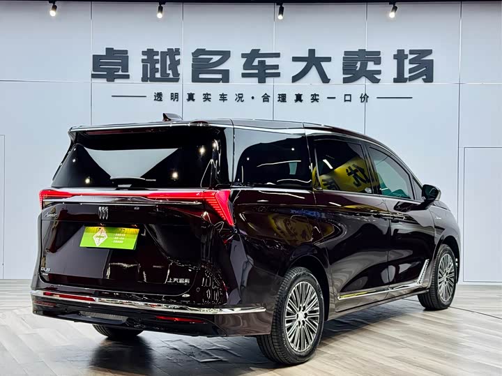 Фото 7 - Buick GL8 Hybrid