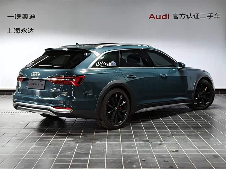 Фото 4 - Audi A6