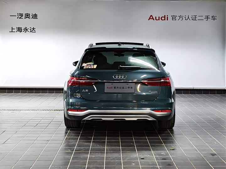 Фото 6 - Audi A6