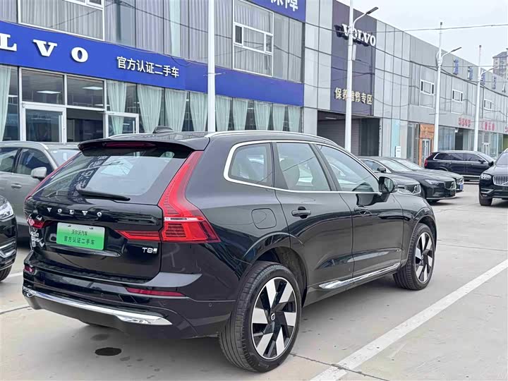 Фото 5 - Volvo XC60 Hybrid