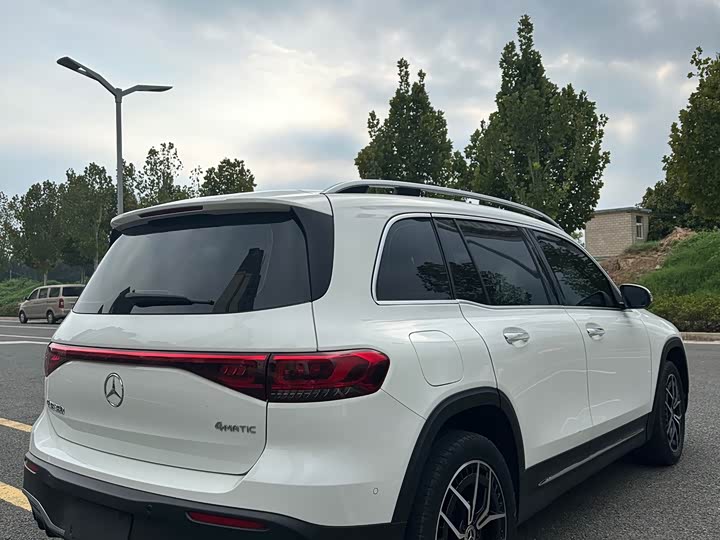 Фото 9 - Mercedes-Benz EQB