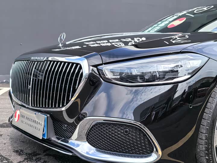 Фото 5 - Mercedes-Benz Maybach S-Class