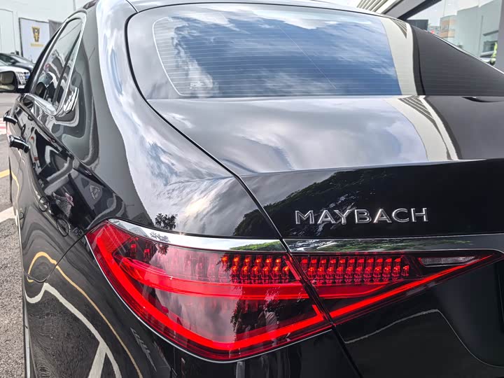 Фото 7 - Mercedes-Benz Maybach S-Class