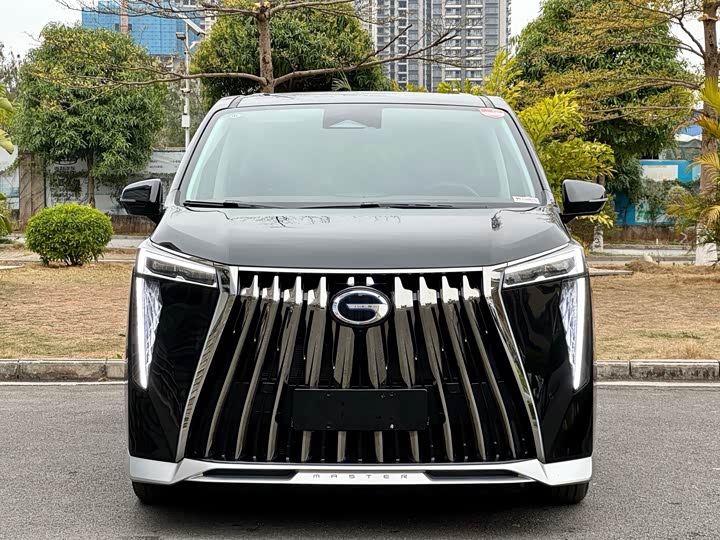 Фото 2 - GAC Trumpchi E9