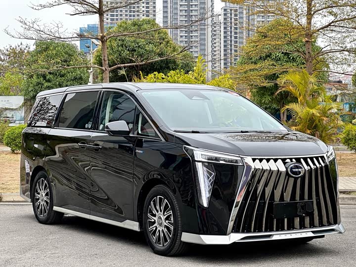 Фото 3 - GAC Trumpchi E9