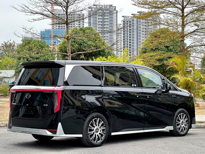 Фото 6 - GAC Trumpchi E9