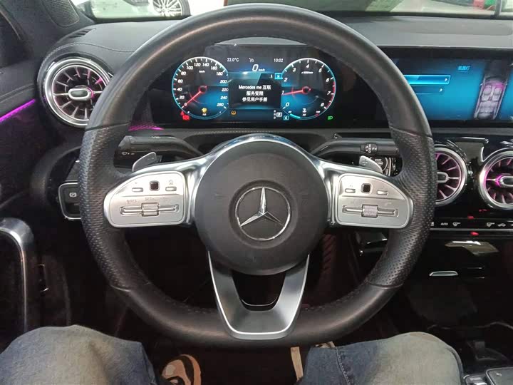 Фото 11 - Mercedes-Benz A-Class