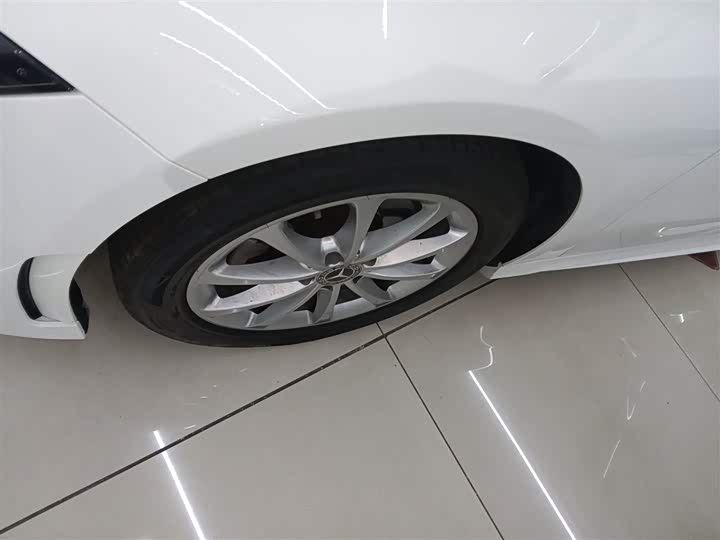 Фото 23 - Mercedes-Benz A-Class