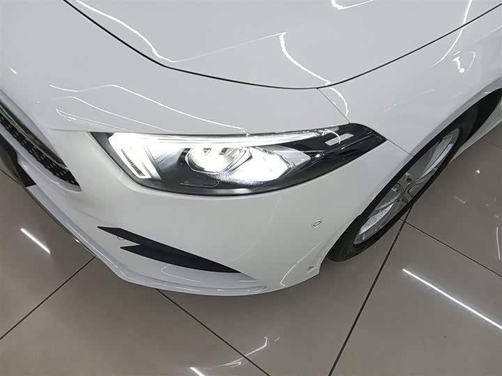 Фото 24 - Mercedes-Benz A-Class