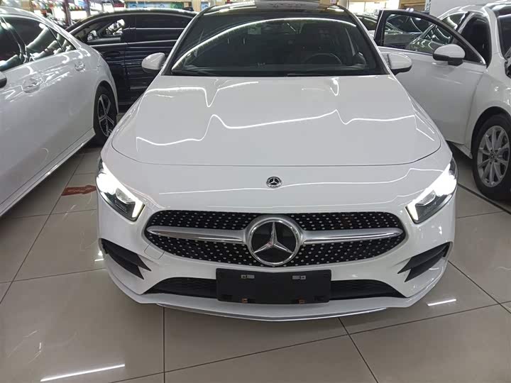 Фото 3 - Mercedes-Benz A-Class