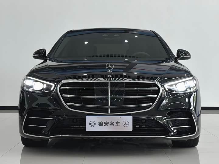 Фото 1 - Mercedes-Benz S-Class