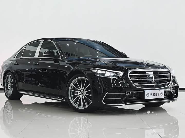 Фото 5 - Mercedes-Benz S-Class