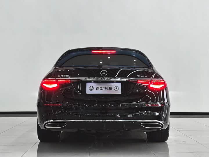 Фото 7 - Mercedes-Benz S-Class