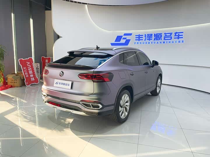 Фото 2 - Volkswagen Tayron X