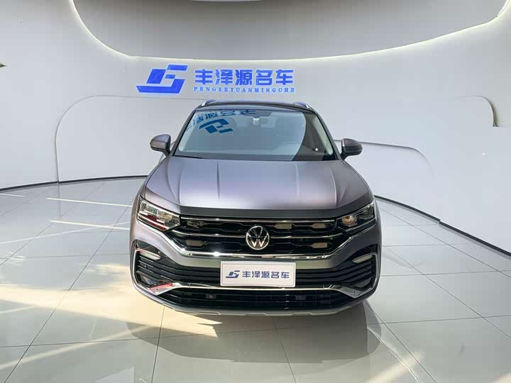 Фото 3 - Volkswagen Tayron X