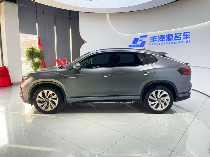 Фото 4 - Volkswagen Tayron X