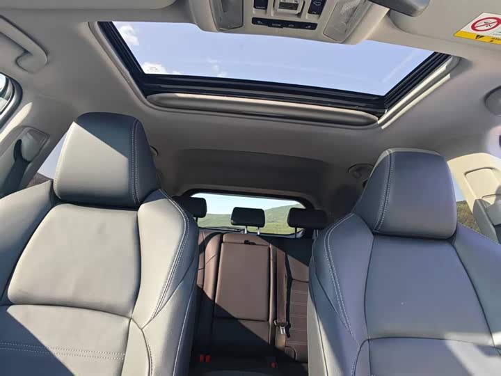 Фото 13 - Toyota Wildlander