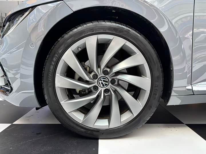 Фото 15 - Volkswagen CC