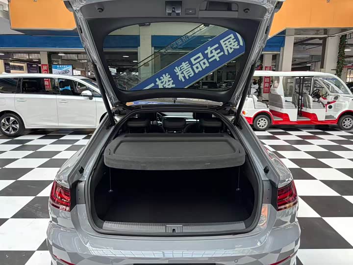 Фото 16 - Volkswagen CC