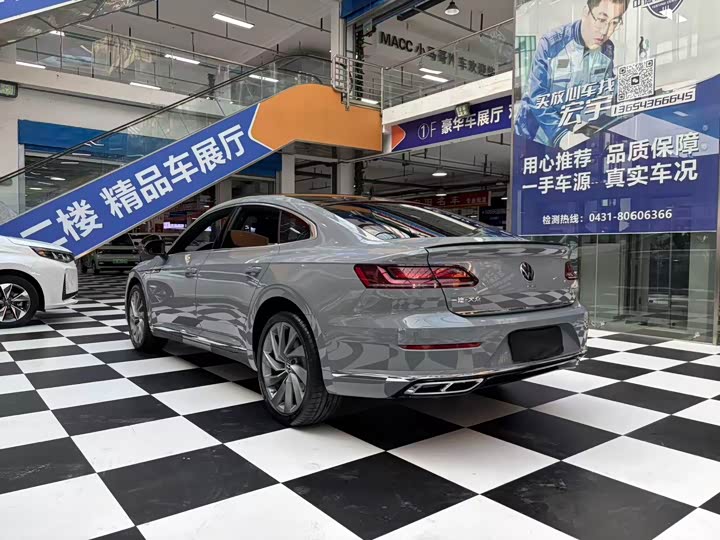 Фото 18 - Volkswagen CC