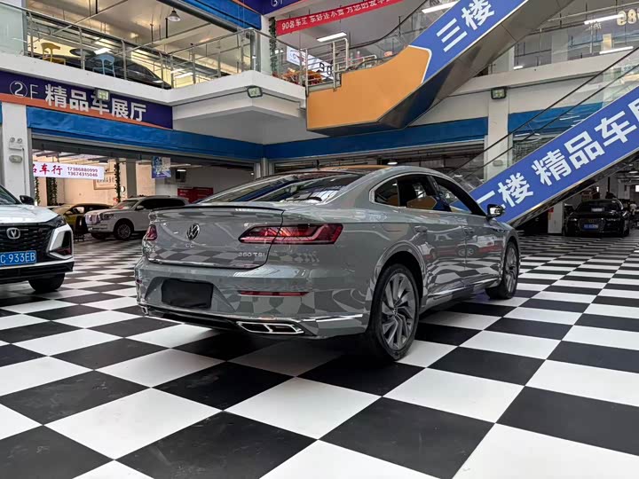 Фото 19 - Volkswagen CC