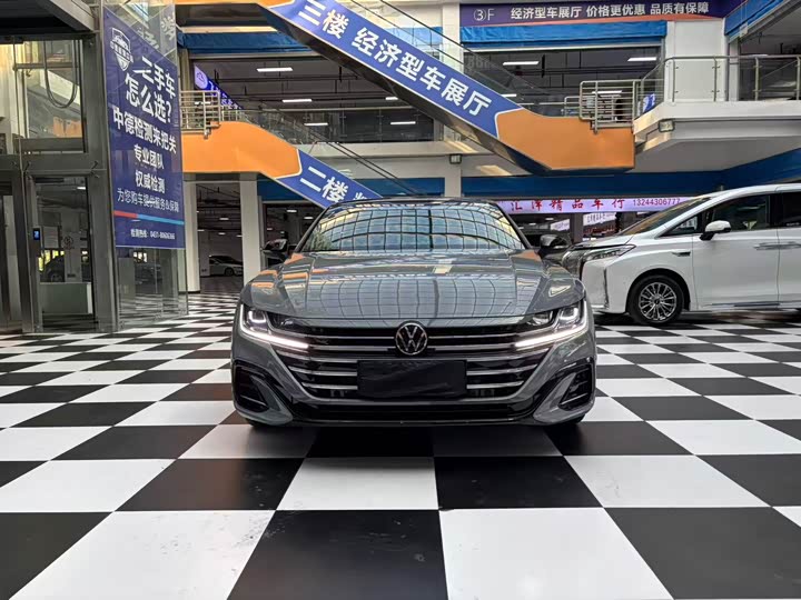 Фото 2 - Volkswagen CC