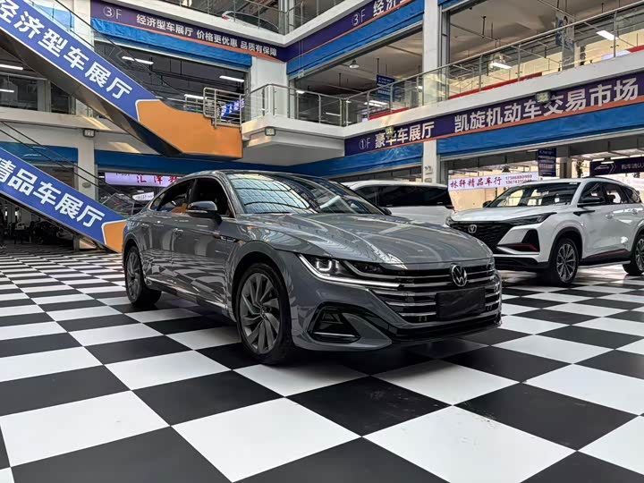 Фото 3 - Volkswagen CC