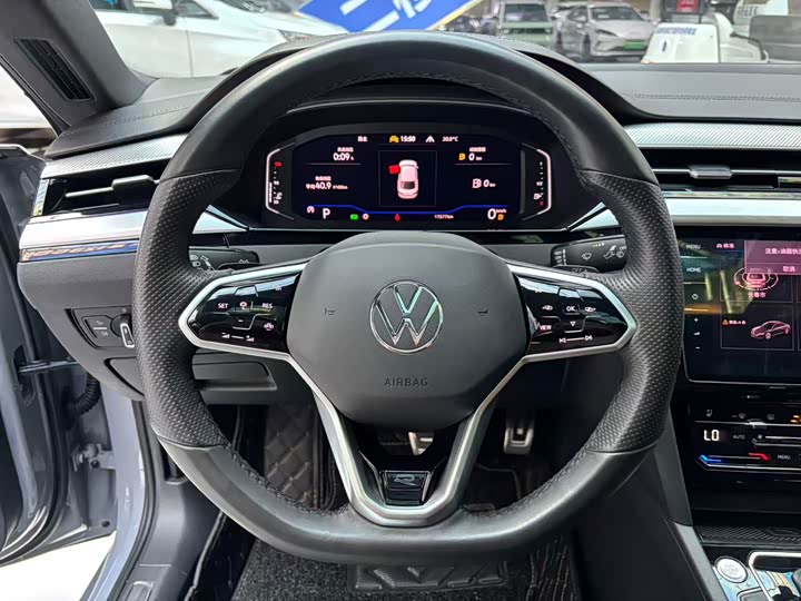 Фото 6 - Volkswagen CC